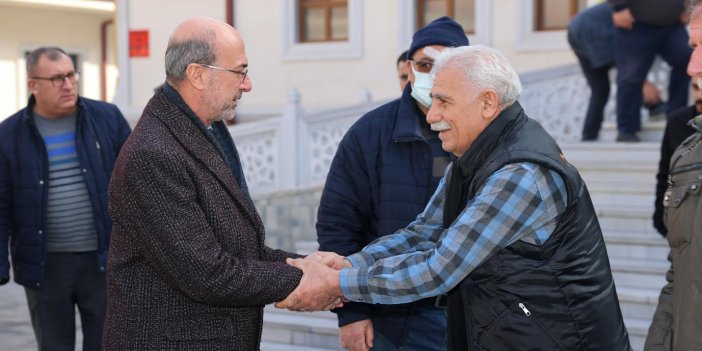 Selçuklu’da Cuma Buluşmaları Bereketi İle Devam Ediyor