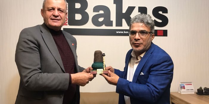 Kağnıcıoğlu’ndan Bakış’a 10 Ocak ziyareti