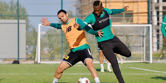 Kader maçı! Konyaspor yarın Samsunspor'u ağırlayacak
