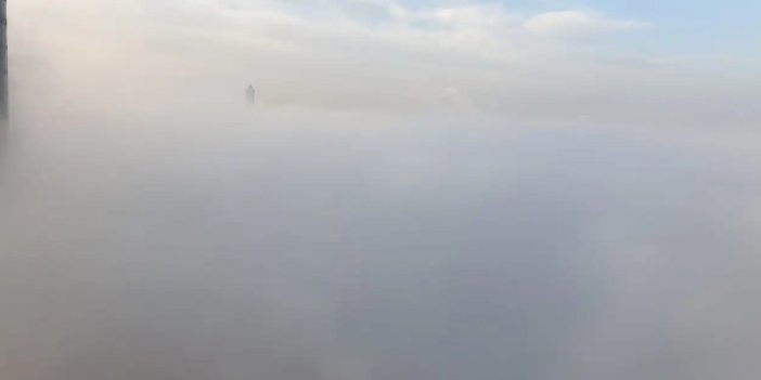 Konya'da otobüs seferleri gecikmeli sürüyor! İşte sebebi