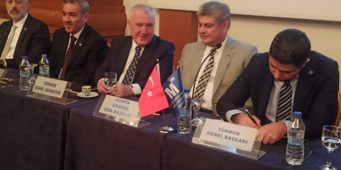 Konya'da önemli toplantı