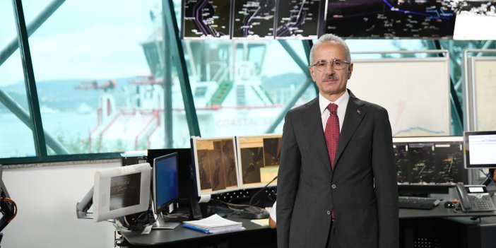 Bakan Uraloğlu: “Yeni altyapı ile daha güvenli, verimli ve hızlı bir NAVTEX hizmeti sağlanıyor”