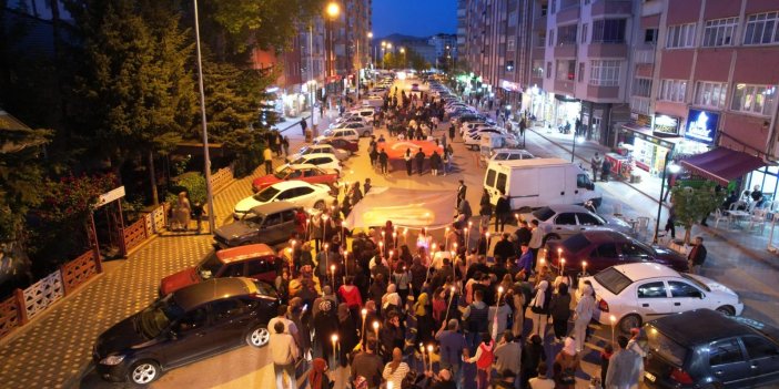 Polis ekipleri Şivlilik dağıttı