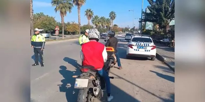 2024'te yaya güvenliği kurallarına uymayan sürücülere işlem yapıldı