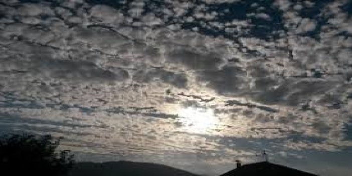 13 Ocak 2025 Pazartesi Ağrı'da hava durumu nasıl olacak?