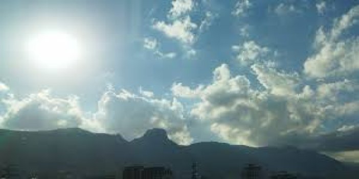 13 Ocak 2025 Pazartesi Ankara'da hava durumu nasıl olacak?