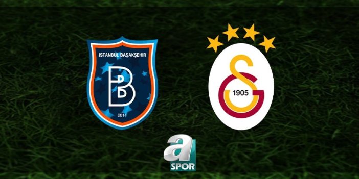 RAMS Başakşehir - Galatasaray maçı saat kaçta ve hangi kanalda?