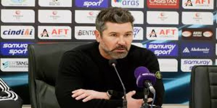 Erzurumspor FK-Şanlıurfaspor maçının ardından açıklamalar