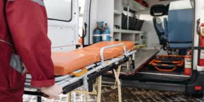 Konya'da otomobille çarpışan motosikletin sürücüsü hayatını kaybetti