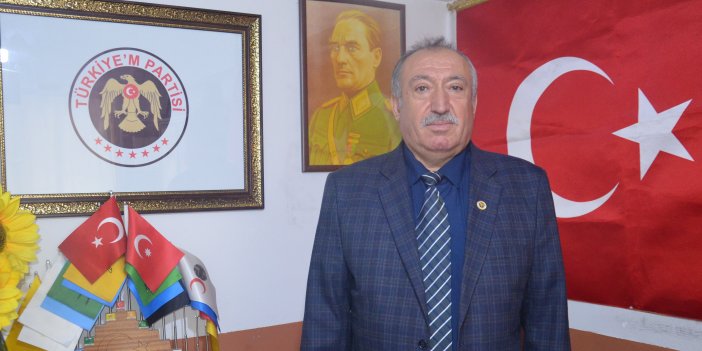 Türkiye’m Partisi eski ayarlarına dönecek