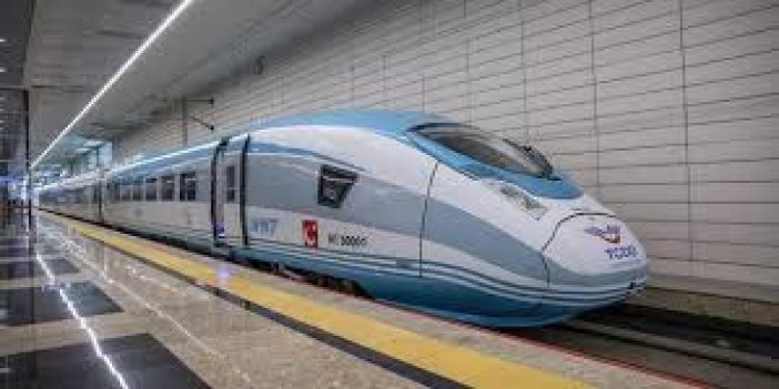 Yüksek Hızlı Tren (YHT) bilet fiyatlarına zam geldi