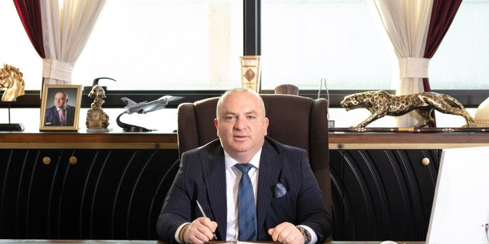 KONSİAD Şube Başkanı Ali Kaya'dan Suriye açıklaması