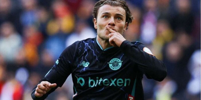 Konyasporlu oyuncuya talip çok!