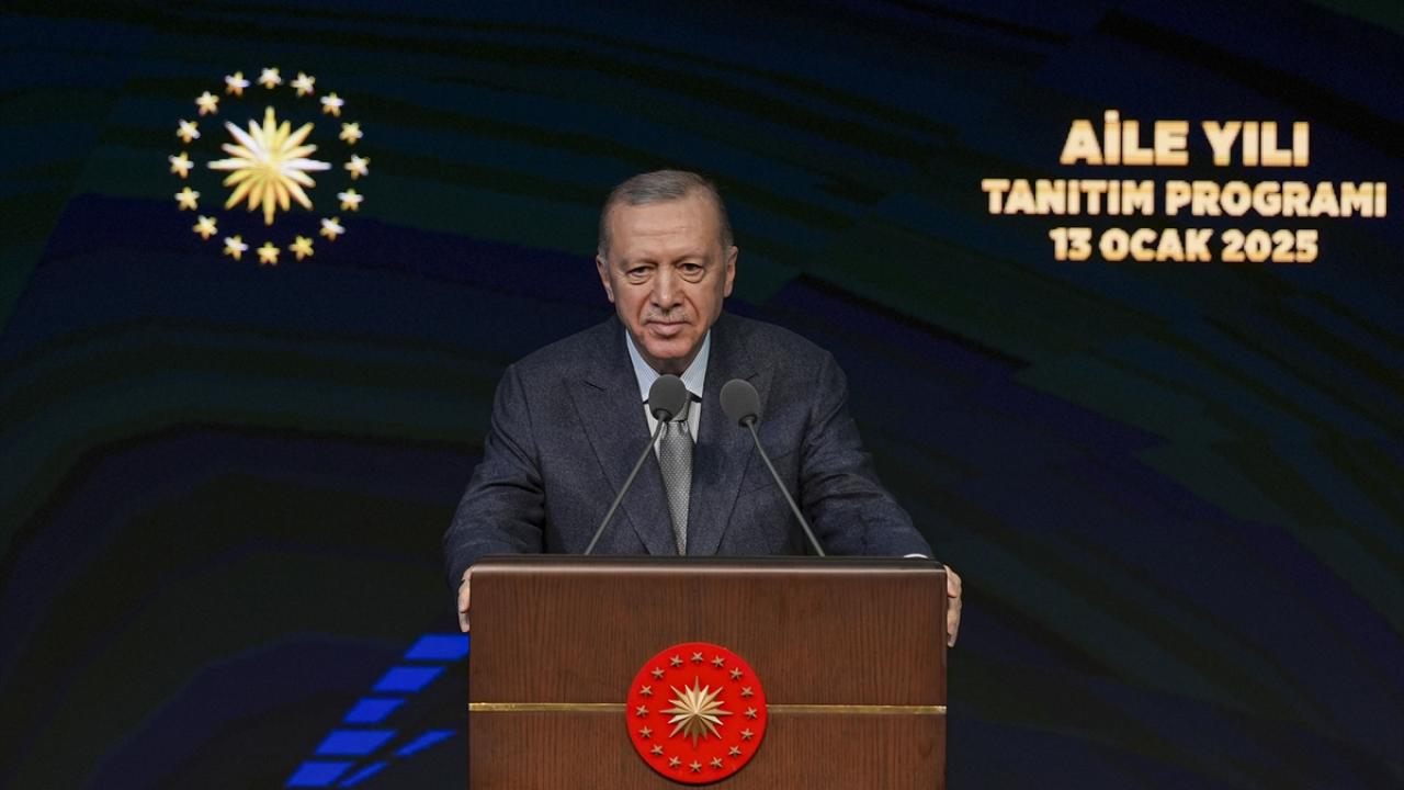 Cumhurbaşkanı'ndan gençlere müjde