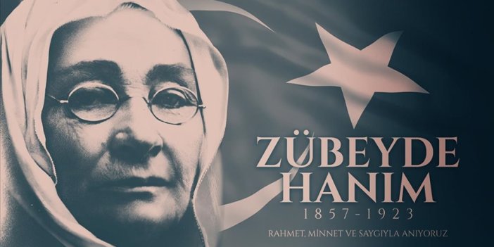 Zübeyde Hanım vefatının 102. yılında anılıyor
