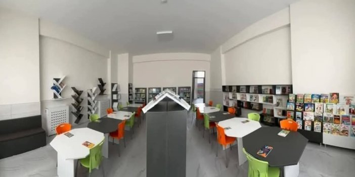 Konya'da "Bizim Okulumuz" projesi devam ediyor