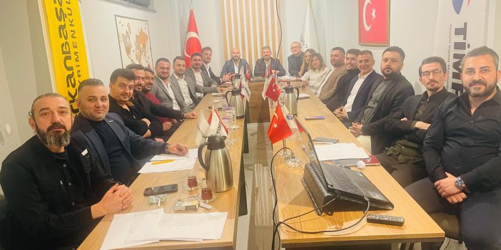 KONTİMDER 2025 faaliyet çalıştayı düzenledi