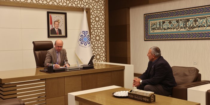 Başkanı Pekyatırmacı, ilçe sakinlerini misafir etti.