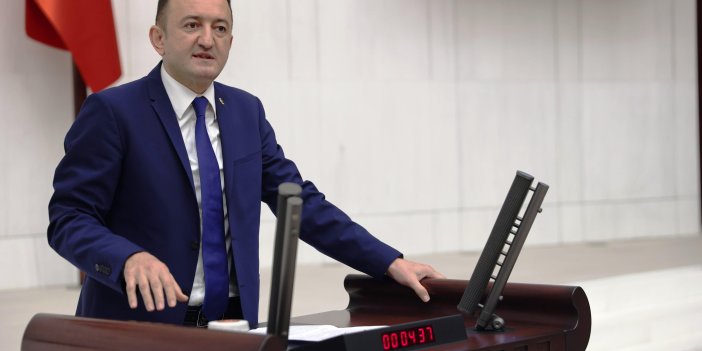 Konya Milletvekili Bektaş’tan, Konya Havalimanı’ndaki sis sorununun çözümü için çağrı!