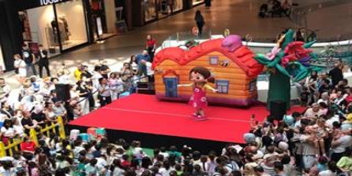 Niloya ve arkadaşları Konya’ya geliyor