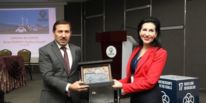 Karatay Belediyesi, iklim ve enerji geleceğine yatırım yapıyor
