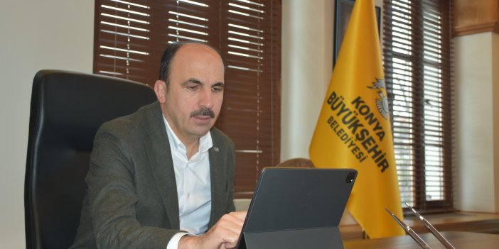 Başkanı Altay, "Yılın Kareleri" oylamasına katıldı