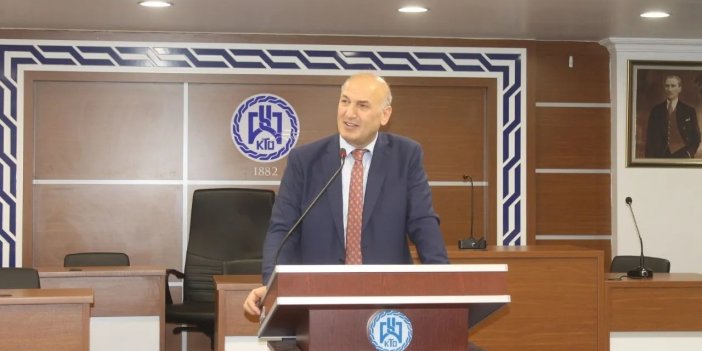 Konya'da Sağlık Serbest Bölgesi Çalıştayı gerçekleştirildi