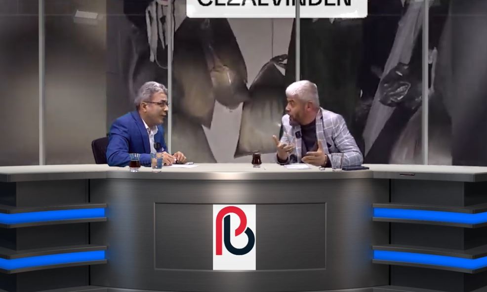 Pozitif Bakış'ın bugünkü konuğu Kasım Okur oldu