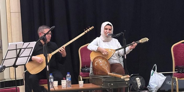 Dünya Görmeyenler Derneği'nden anlamlı etkinlik düzenlendi