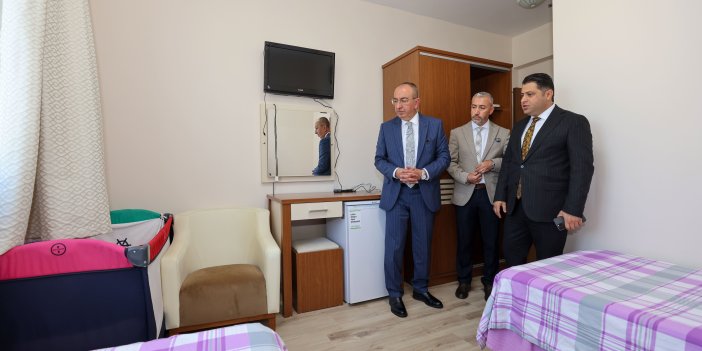 Tenzile Ana Hasta Konuk Evi belediyecilikte ezberleri bozdu