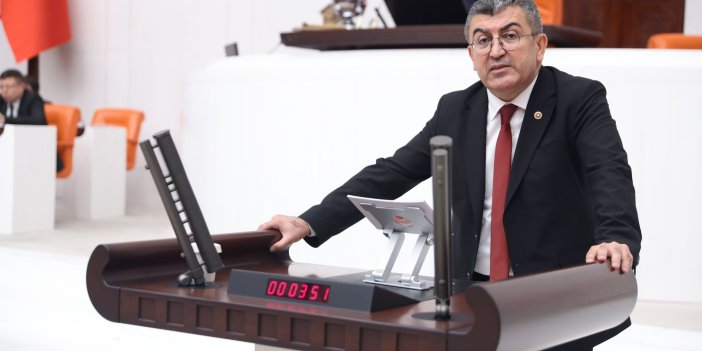 Hasan Ekici: Adalet yoksa beka da yoktur