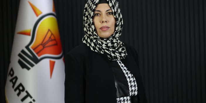 Selçuklu ilçe Kadın Kolları Başkanı Özlem Demirci oldu