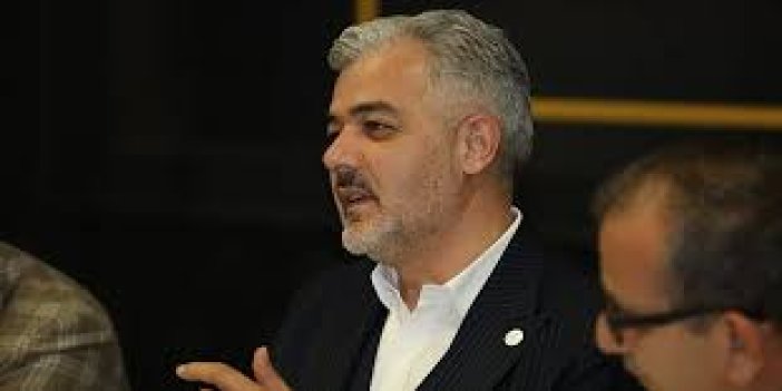 Yunus Derebağ : ''İşlerimin yoğunluğu için bıraktım''