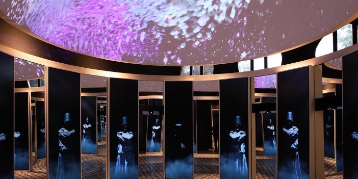 Konya Büyükşehir'in müzeleri 2024’te 1 milyon 132 bin ziyaretçiyi ağırladı