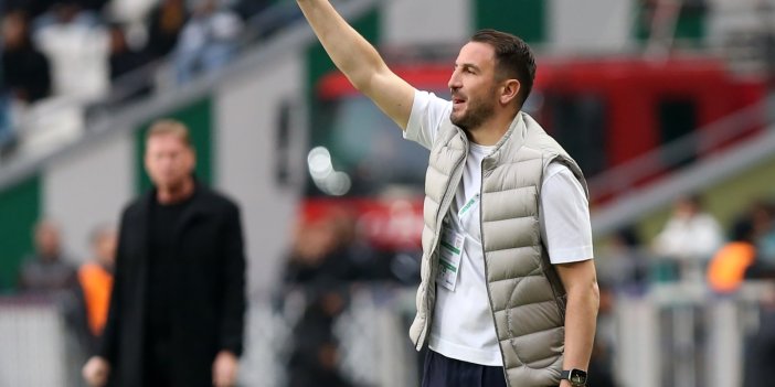 Konyaspor'dan TURKOVAC'a destek