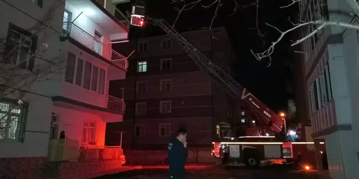 İçki içerken 'Hakkınızı helal edin' dedi