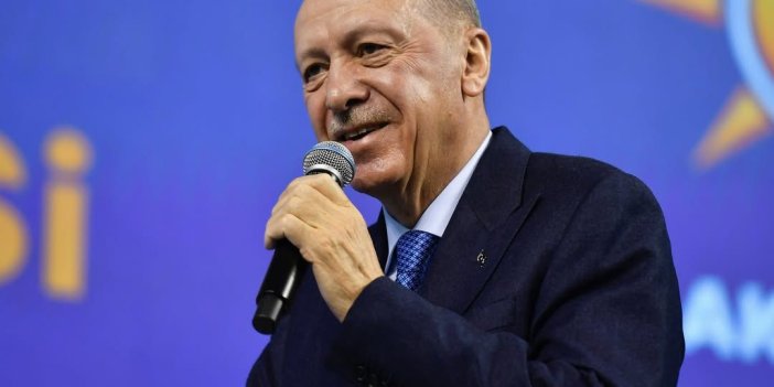 Cumhurbaşkanı Recep Tayyip Erdoğan bugün Konya'da