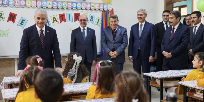 Başkan Pekyatırmacı çocukları tebrik etti