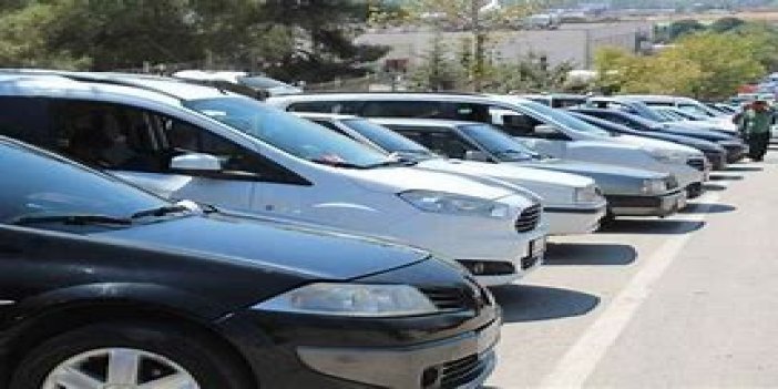 Konya'da trafiğe kayıtlı otomobil sayısı belli oldu