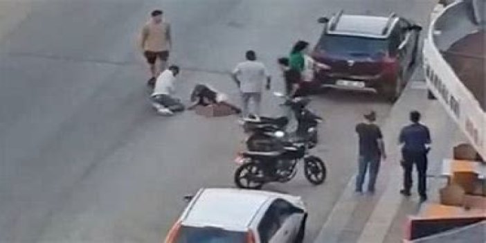 Alanya'da çıkan bıçaklı kavgada 1 kişi öldü