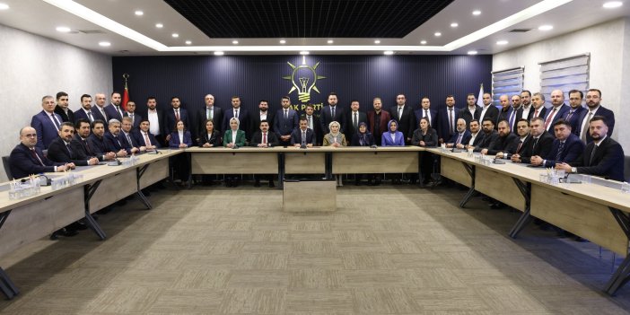 “AK davamızın kalesi Konya’mızı Türkiye Yüzyılı’nda daha da güçlendireceğiz”