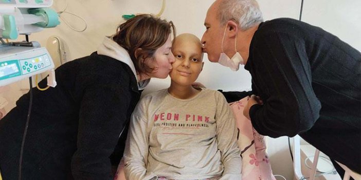 17 yaşındaki genç kızdan acı haber