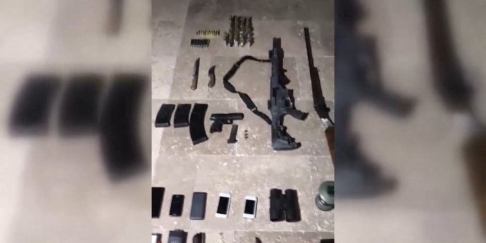 Meram’daki sapık hırsız yakayı ele verdi