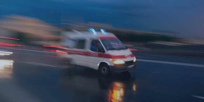 Konya'da ava giden kişinin tüfeği elinde patladı