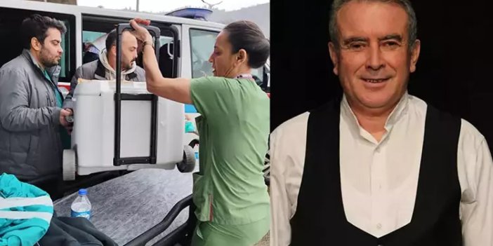 Tiyatro sanatçısının organları 5 hastaya umut oldu