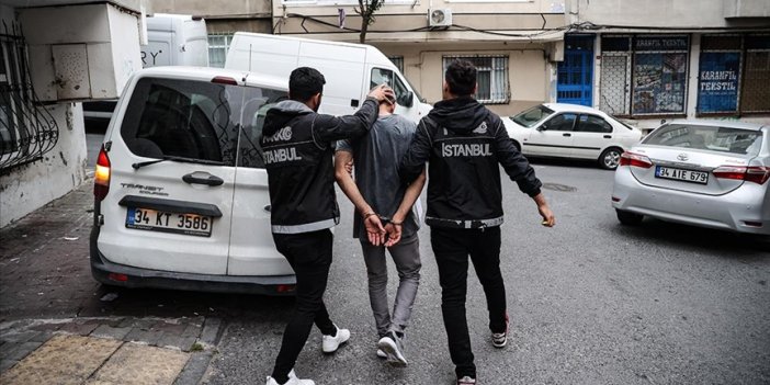 Konya'da uyuşturucu operasyonunda 1 şüpheli yakalandı