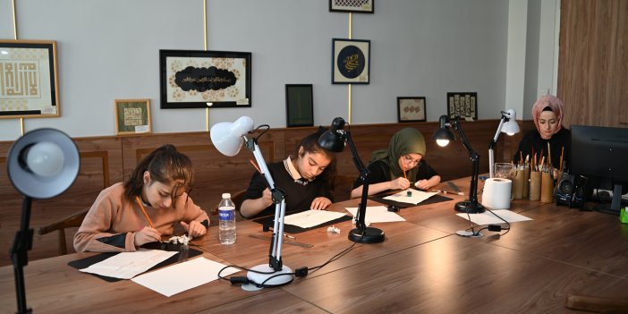 Okul dışı öğrenme ortamlarında ilk dönem başarılarla bitti