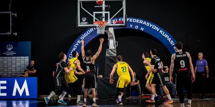 Konya Büyükşehir Federasyon Kupası’nda ikinci oldu