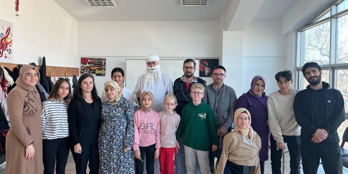 Türkiye’de ilki başardılar