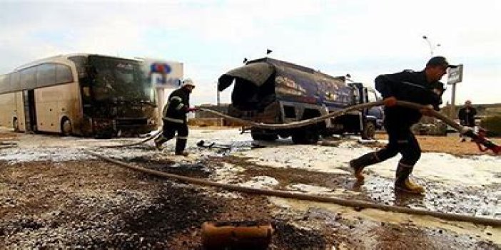 Nijerya'da akaryakıt taşıyan tankerin patlaması sonucu ölenlerin sayısı 96'ya çıktı